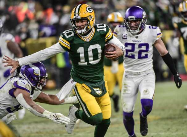 NFL draft: Trade value of every Packers pick in 2020