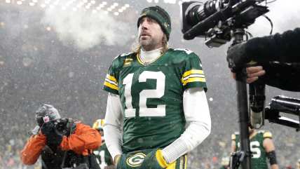 5 ideal Aaron Rodgers trade destinations this offseason