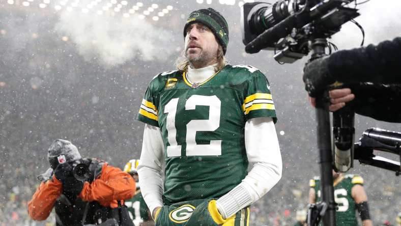 Aaron Rodgers, Denver Broncos