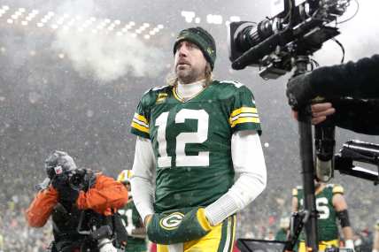 Denver Broncos GM reportedly targeted Aaron Rodgers trade for over a year