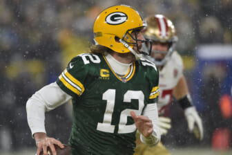 Green Bay Packers reportedly planning to make Aaron Rodgers a ‘monster’ contract offer