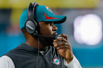 Brian Flores ready to share evidence proving Stephen Ross asked him to tank Miami Dolphins’ season