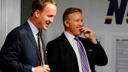 John Elway, Peyton Manning to reportedly compete with Los Angeles billionaire for Denver Broncos ownership sale