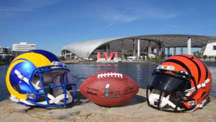 Super Bowl LVI has a chance to be the hottest Super Bowl yet