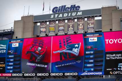 New England Patriots, Gillette Stadium