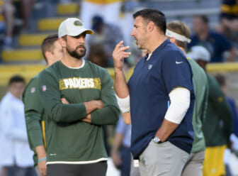 Aaron Rodgers' housing purchase opens up pipeline to Tennessee Titans