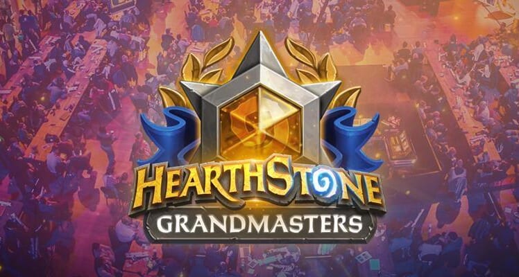 HearthStone Grandmasters