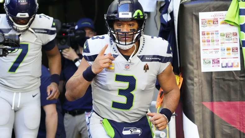 Russell Wilson, Seattle Seahawks