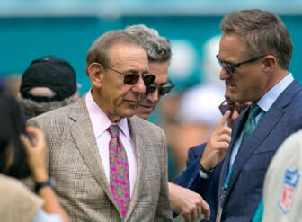NFL investigation into Miami Dolphins’ Stephen Ross could reportedly end in his removal