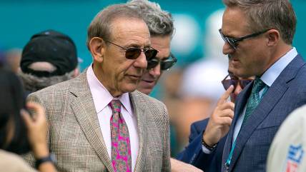 NFL investigation into Miami Dolphins’ Stephen Ross could reportedly end in his removal