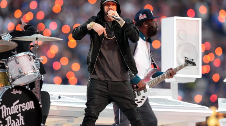 Eminem Air Shady Jordan 3 sneakers