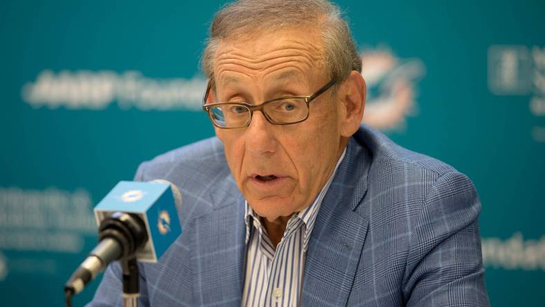 Miami Dolphins, Stephen Ross