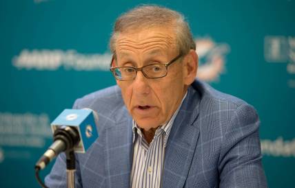 Why Miami Dolphins owner Stephen Ross could be in jeopardy of removal from NFL