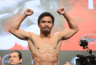 Manny Pacquiao’s next fight: Everything you need to know