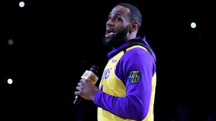 Lebron James holds more sway in the Lakers organization than Kobe Bryant at his peak