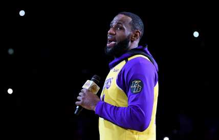 Lebron James holds more sway in the Lakers organization than Kobe Bryant at his peak