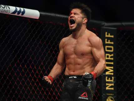 henry cejudo, top 5 ufc fighters