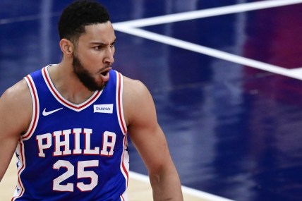 Ben Simmons already lost $19 million in fines this season amid holdout