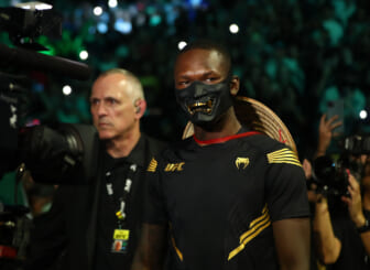 Israel Adesanya next fight: Who's next for 'The Last Stylebender?'