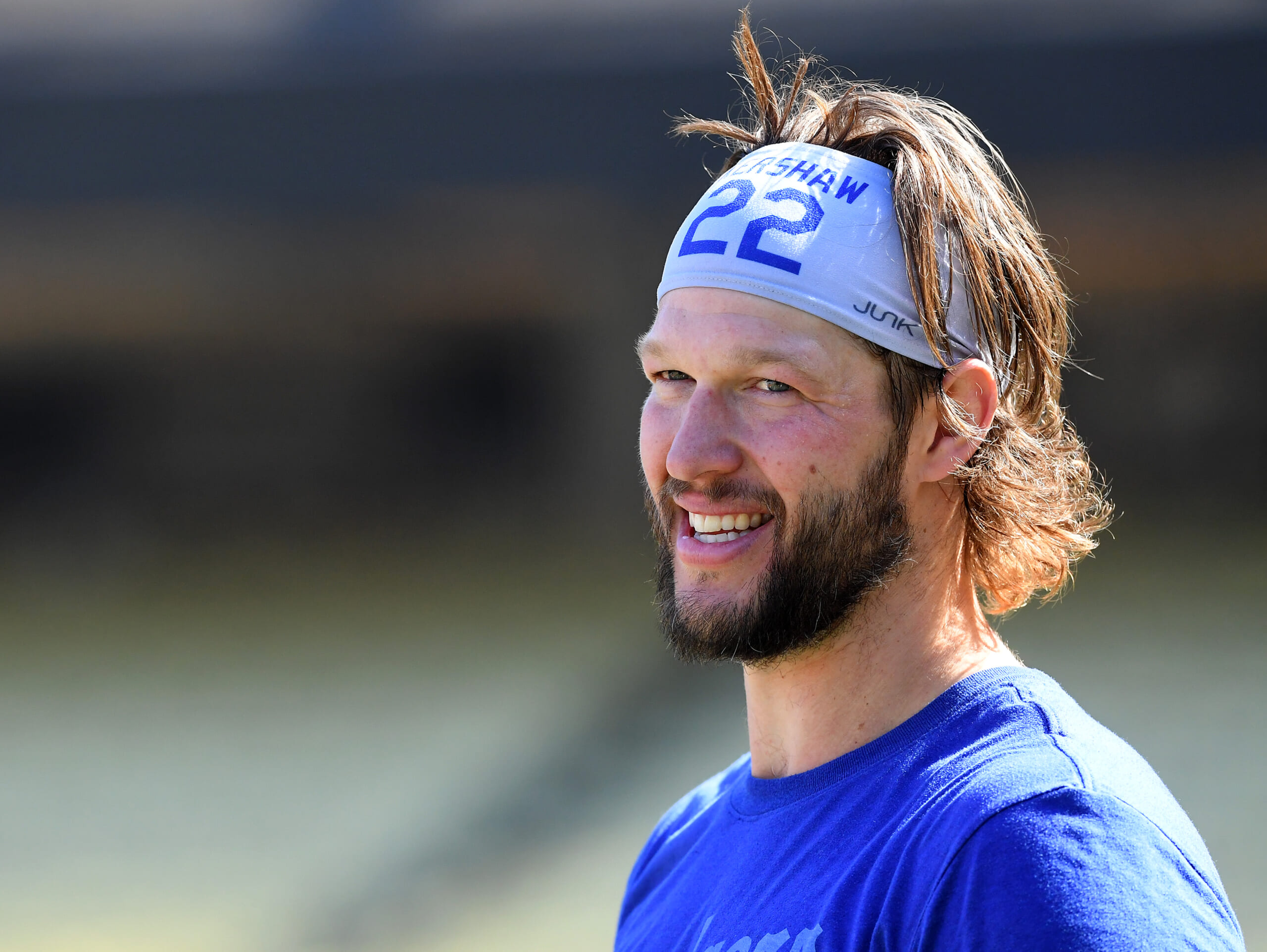 Texas Rangers Miss Out on Clayton Kershaw. Good.