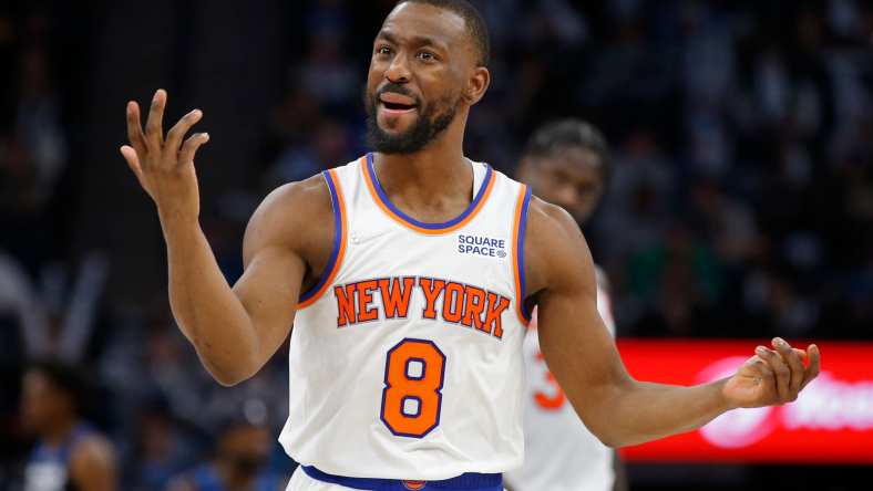 kemba walker, new york knicks