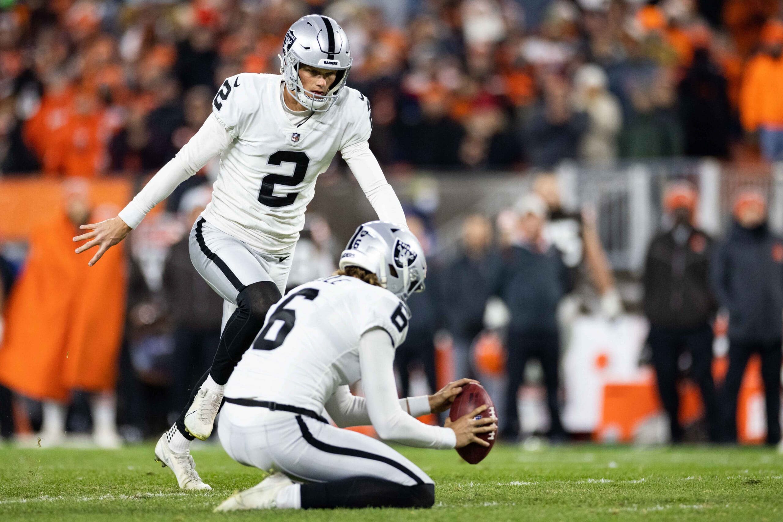 Las Vegas Raiders Roster Review: Specialists