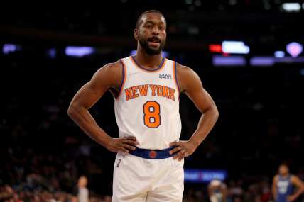 New York Knicks locker room drama may have started with Kemba Walker’s benching in Nov.