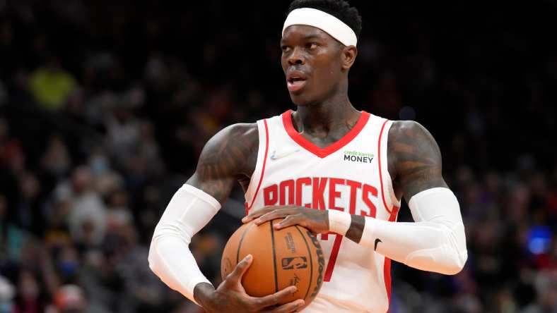 dennis schroder