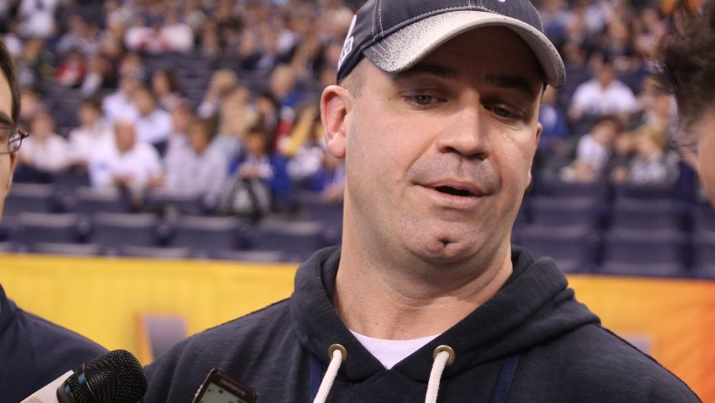 New England Patriots, Bill O'Brien