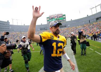 Aaron Rodgers to inform Green Bay Packers of his decision soon