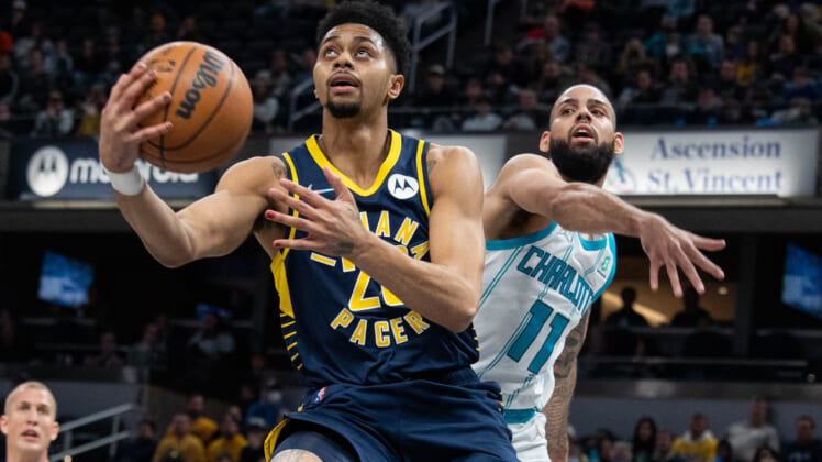 indiana pacers trade jeremy lamb to the los angeles lakers