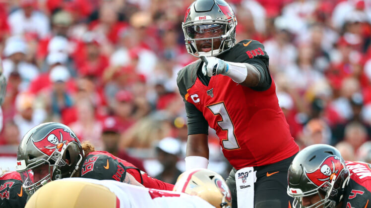 jameis winston signs with the san francisco 49ers