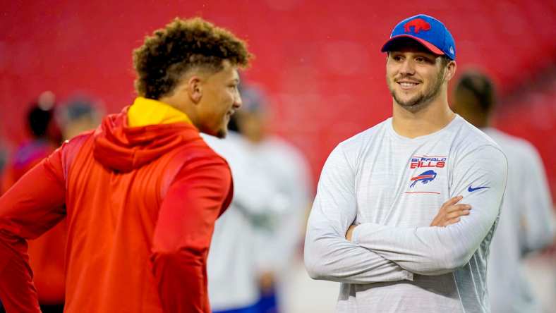 NFL: Buffalo Bills at Kansas City Chiefs