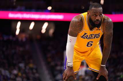 Los Angeles Lakers’ sent a message to LeBron James at NBA trade deadline