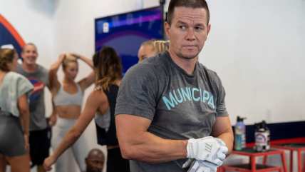 Mark Wahlberg as Bill Belichick? Marky Mark wants to play the HOF coach in Tom Brady movie