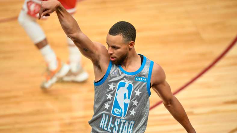 Stephen-Curry-NBA-All-Star-Game-record