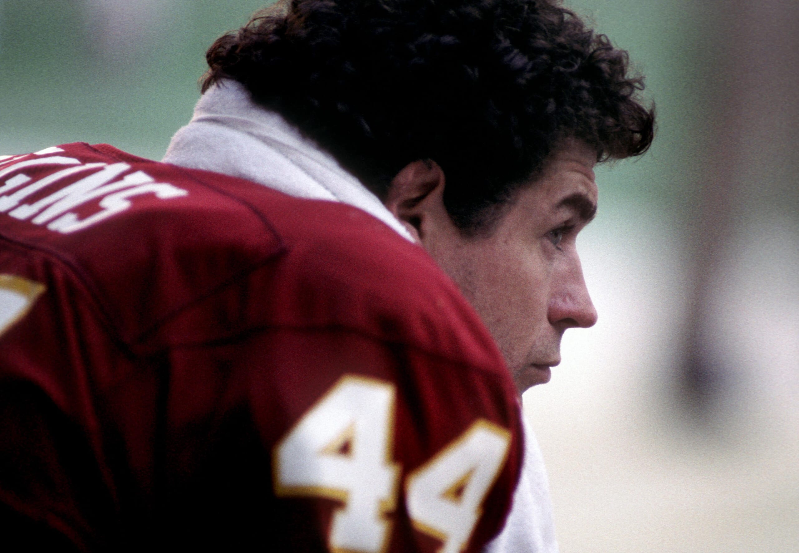 John Riggins Washington Redskins Editorial Image - Image of john