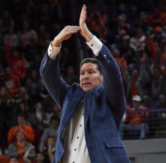 Clemson basketball coach Brad Brownell concedes COVID-19 is his major concern as the Tigers begin the 2020-21 season.Mbb Clemson Vs Wake Forest