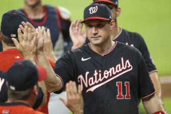 Nationals retiring Ryan Zimmerman’s No. 11 on June 18