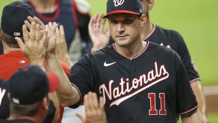 Nationals retiring Ryan Zimmerman’s No. 11 on June 18