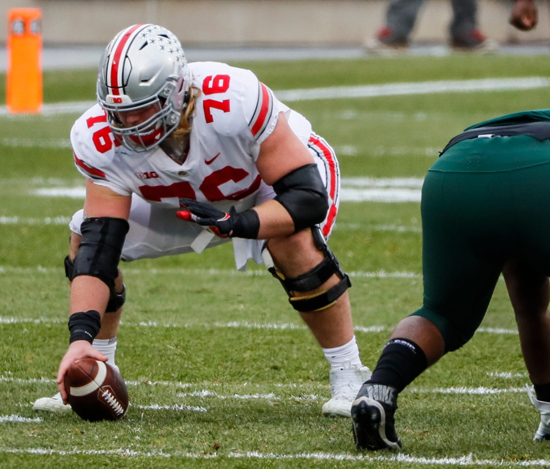 Ohio State Player Harry Miller Retires amid Mental Health Battle