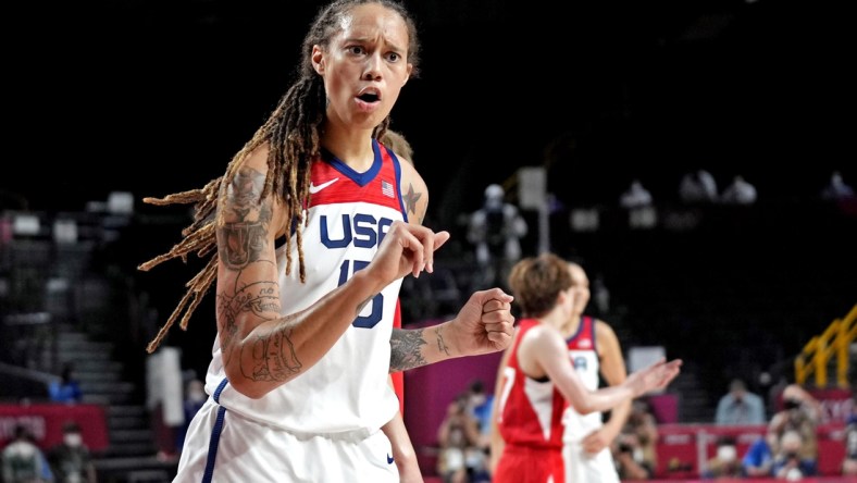 Brittney Griner