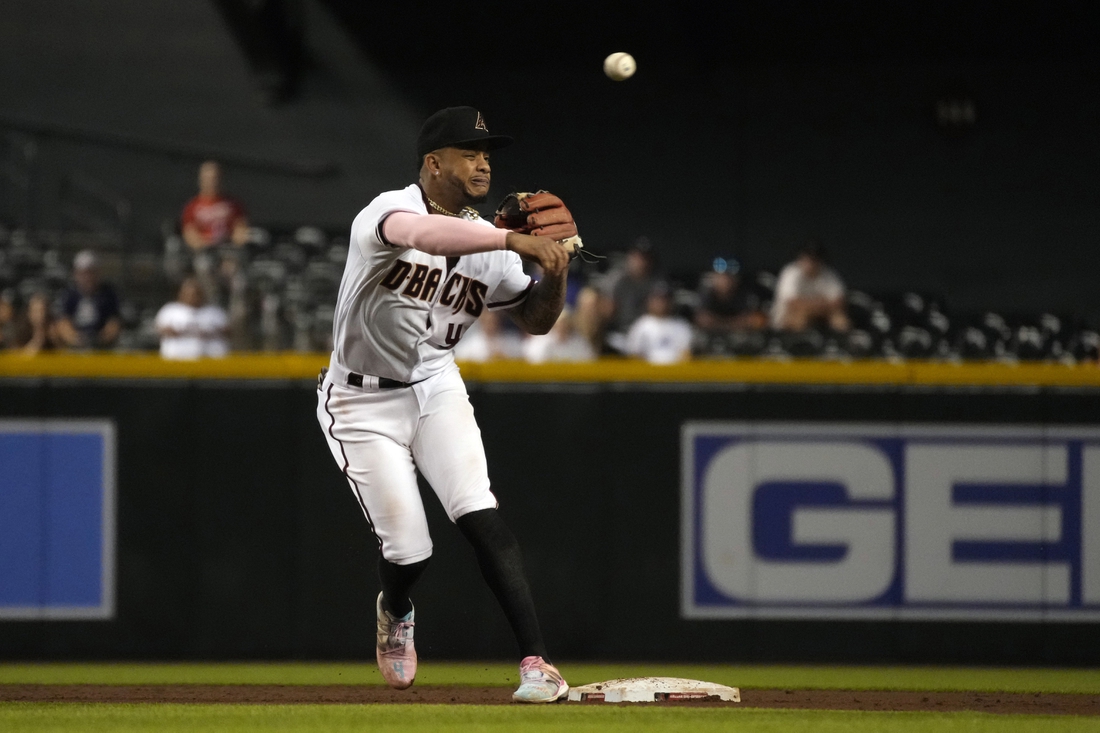 Diamondbacks, Ketel Marte agree to 5-year, $76 million extension