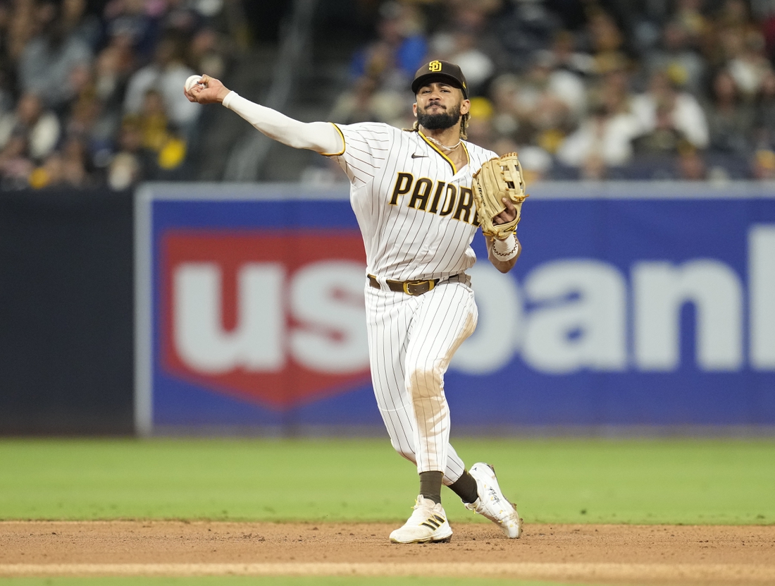 Fernando Tatis Jr. Has Fractured Wrist; Padres Star Likely to Have Surgery  on Injury, News, Scores, Highlights, Stats, and Rumors