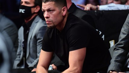 Nate Diaz requests release from UFC over social media