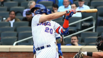 Mets’ Pete Alonso ‘thankful to be alive’ after car accident