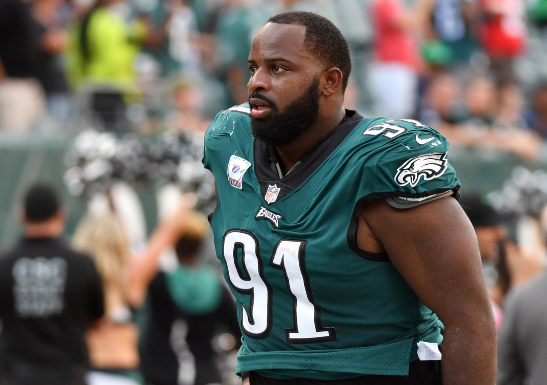 Eagles release Fletcher Cox: What it means, what it costs and how