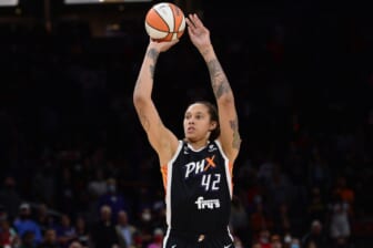 U.S. official: Brittney Griner in ‘good condition’ in Russian jail