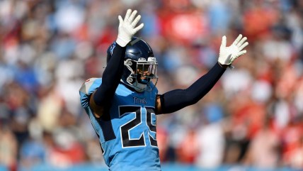 Bears sign ex-Titans safety Dane Cruikshank