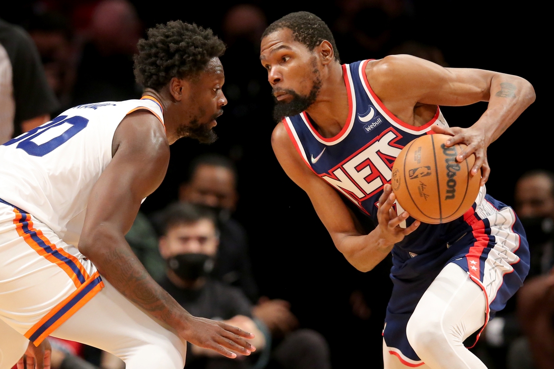 Nets beat Knicks again, improve to 7-55 - The San Diego Union-Tribune